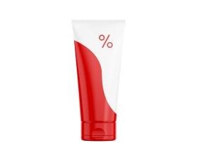 Laminate tubes - Promotional products 50 mm