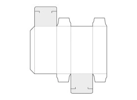 Standard, versetzte Laschen