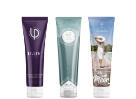 Tubes laminés avec couvercle de rebond - 35 mm