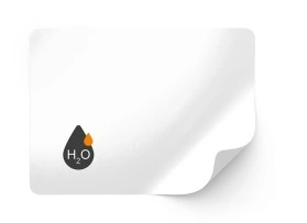 Etykiety dla druku bazującym na wodzie tzw. Inkjetdruku