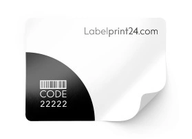 1 farbig, gleichbleibender Code