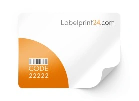 4 farbig Euroskala, gleichbleibender Code