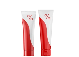 Laminate tubes - Promotional products 35 mm & 50 mm