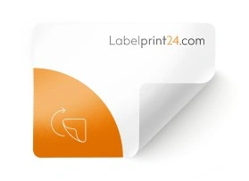 Papier weiß, matt, wiederablösbar