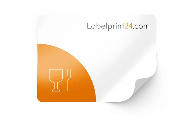 Lebensmitteletiketten Lebensmitteletiketten