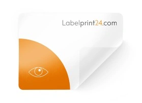 Transparentní etikety