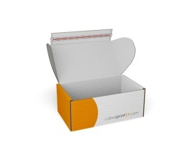 DHL-Paket M | 340 x 210 x 140 mm