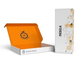 Klappdeckelschachtel - FEFCO 0427 - Wunschformat