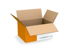 Cardboard box - FEFCO 0201