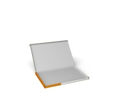 Scatola piatta | 340 x 240 x 15 mm