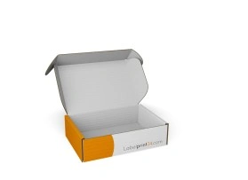 DHL pacchetto S | 340 x 240 x 90 mm