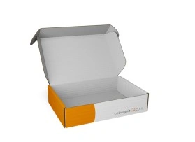 DHL pacchetto M | 450 x 320 x 100 mm