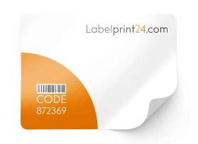 Etikety s čárovým kódem, Barcode etikety