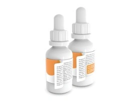 Multi Layer Labels - 3 Seiten bedruckt