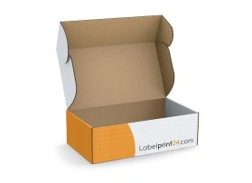 Klappdeckelschachtel - FEFCO 0427