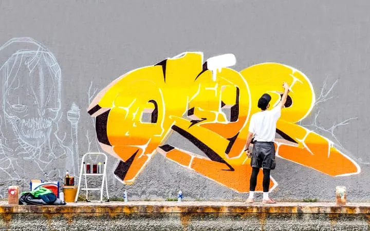 Graffiti Marketing
