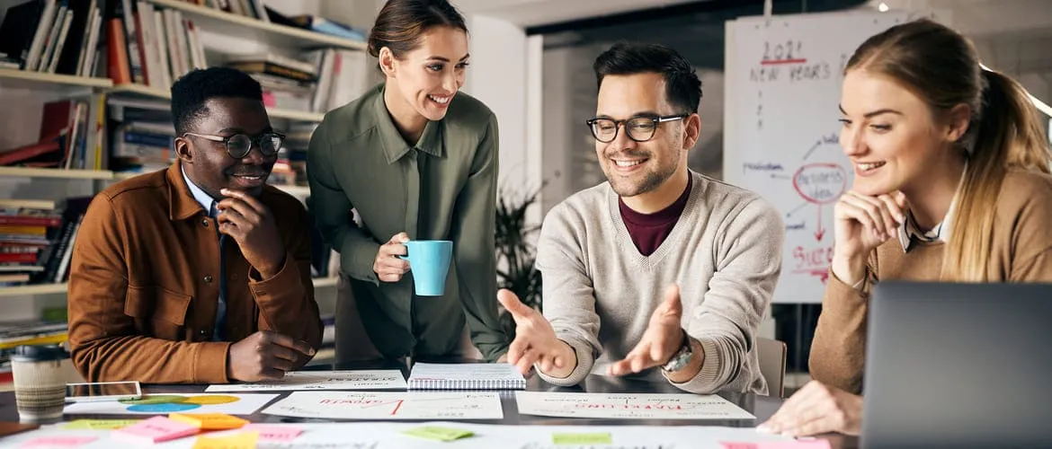 Marketingplan entwerfen