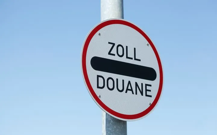 Zollstelle
