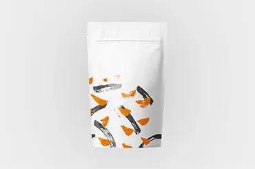 Bottom pouch