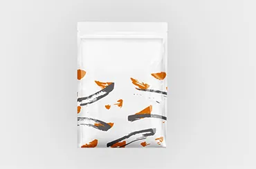 Flat bag