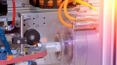 Cutting the tubes
