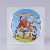 Bookletetikett Bookletetikett