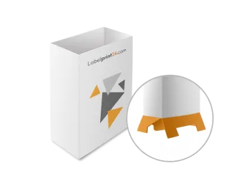 Immagine di prodotto della nostra fascia per scatole fondo a scatto Immagine di prodotto della nostra fascia per scatole fondo a scatto