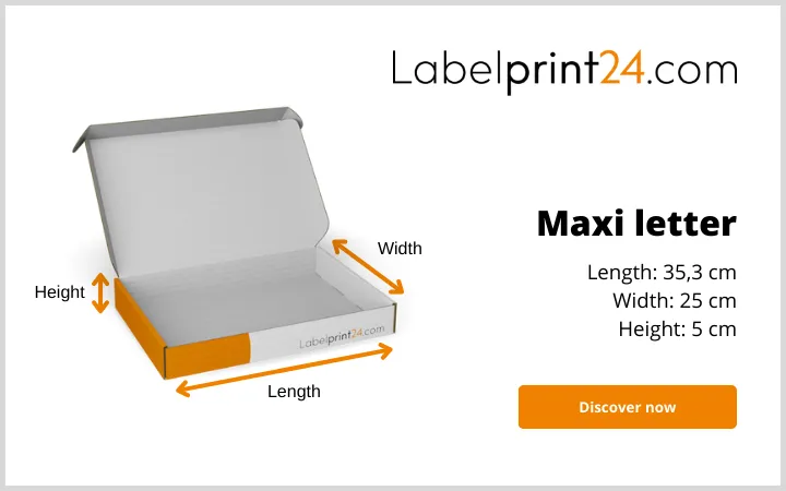 Maxi letter