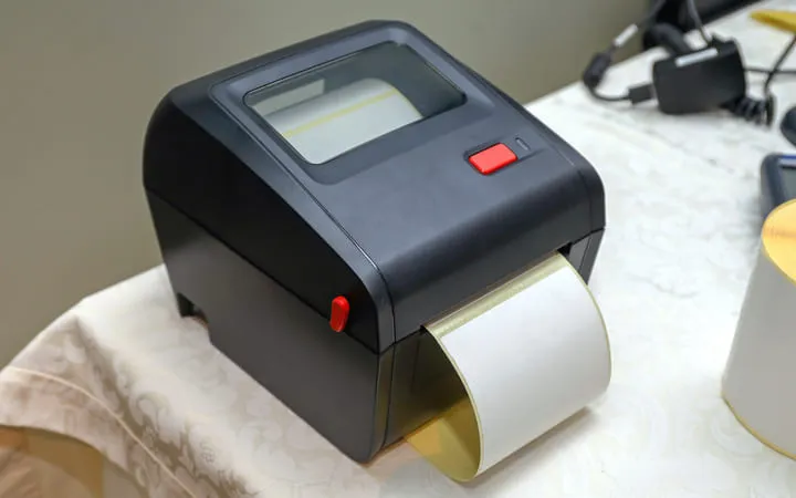 Thermodirektdruck Thermodirektdruck