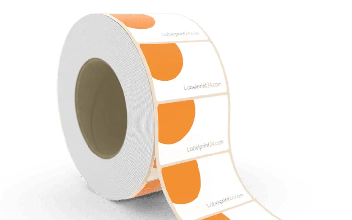 Rollenetiketten Labelprint24 Rollenetiketten Labelprint24