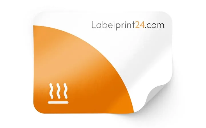 Thermoetikett Labelprint24 Thermoetikett Labelprint24