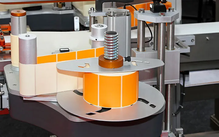 Etiketten Herstellung Etiketten Herstellung