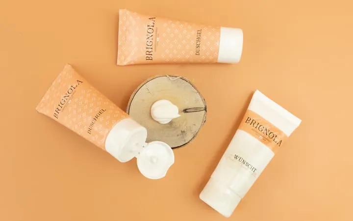 Kunststofftube für Handcreme Kunststofftube für Handcreme