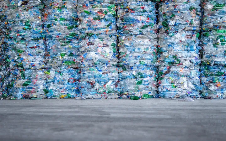 Recycling von Kunststoff Recycling von Kunststoff