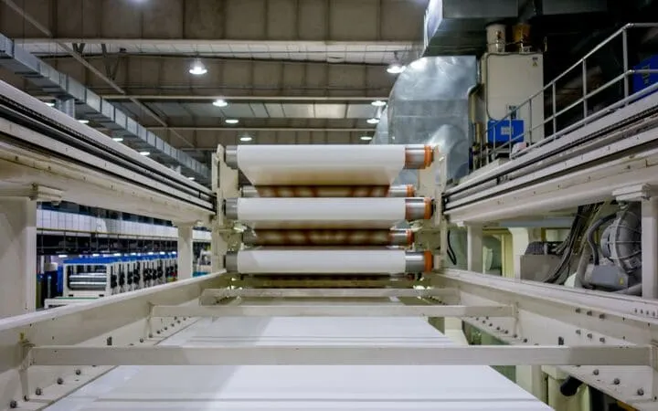 Flexodruckmaschine Flexodruckmaschine