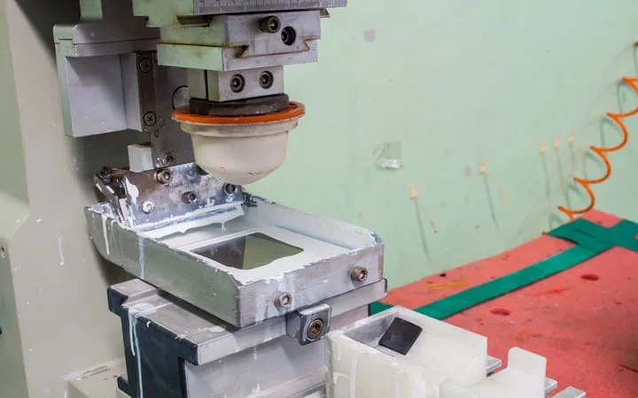 Tampondruck Maschine Tampondruck Maschine