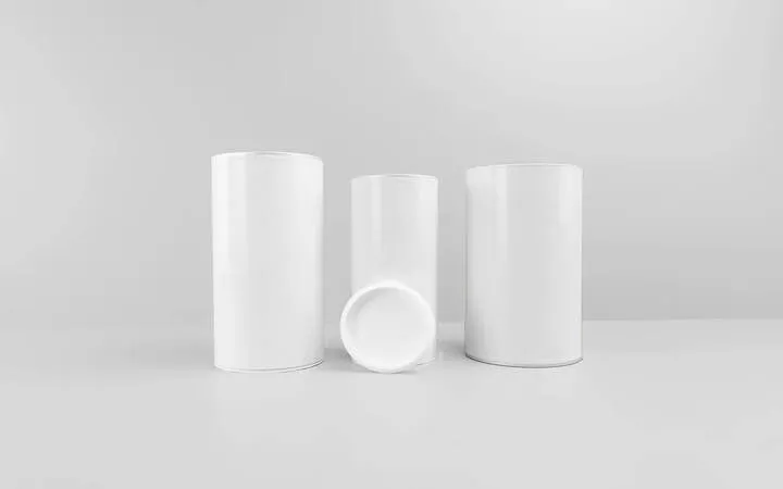 Membrane cans as a practical packaging option