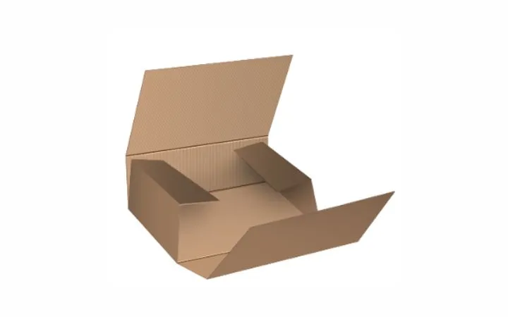 FEFCO 0401 unprinted