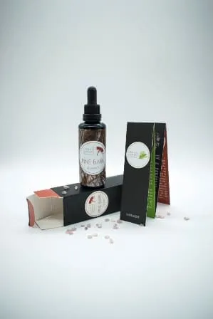 Faltschachtel im Corporate Design Faltschachtel im Corporate Design