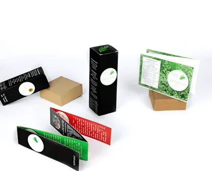 Corporate Design Herbal Garden Corporate Design Herbal Garden