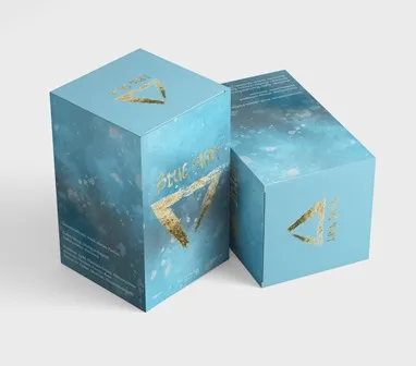 Parfümschachtel Parfümschachtel