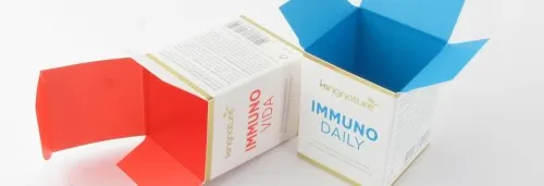 GC1: il cartone Chromo rivestito