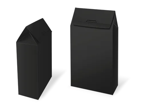 Black bag box Black bag box