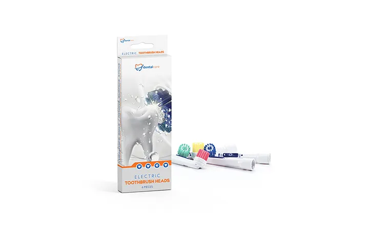 Aufhängeschachtel für Wechselköpfe Aufhängeschachtel für Wechselköpfe