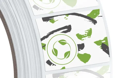 Film PE fabriqué à partir de 100% de plastique recyclé Film PE fabriqué à partir de 100% de plastique recyclé