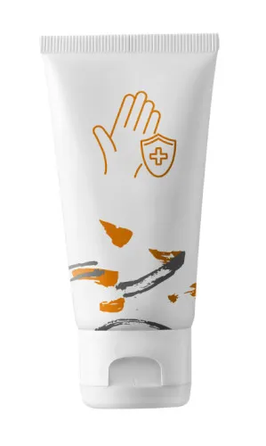 Hand disinfectant gel Hand disinfectant gel