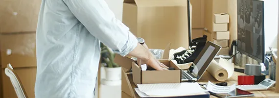 pakowanie produktów