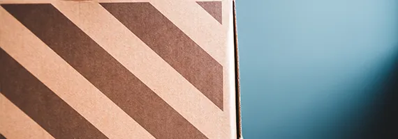 drukowane opakowania przesyłek