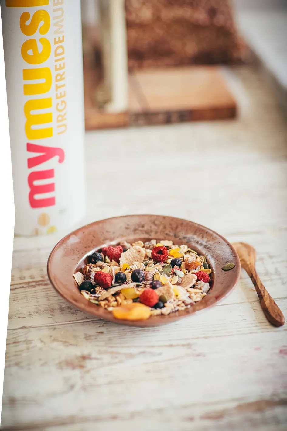 mymuesli ancient grains