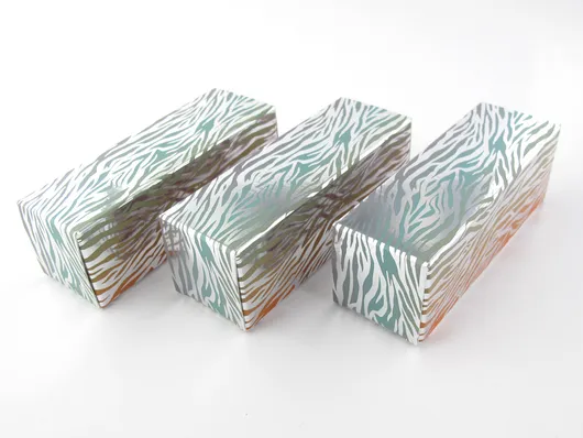 GD2 avec finition argentée GD2 avec finition argentée